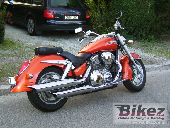 Honda vtx 1800 r